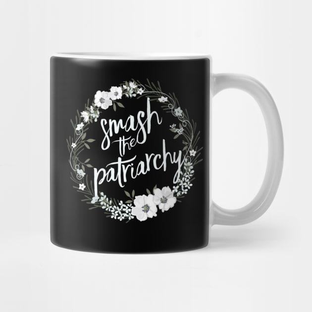 Smash the Patriarchy by directdesign